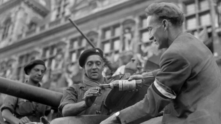 Liberation of Paris, August 1944